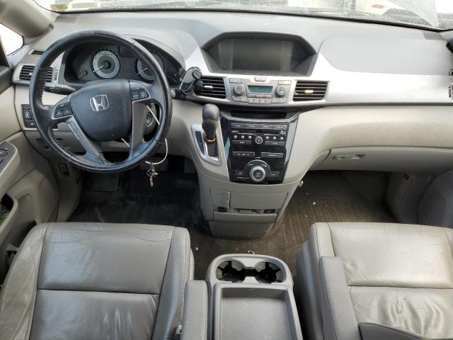 2013 HONDA ODYSSEY EXL