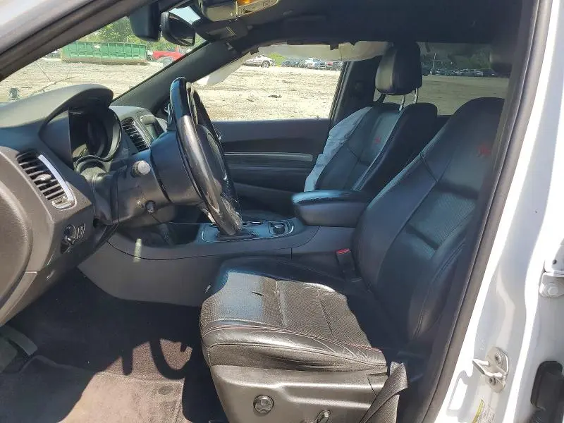 2018 DODGE DURANGO R/T  