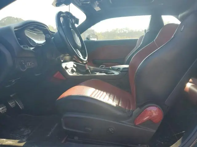 2016 DODGE CHALLENGER R/T SCAT PACK  