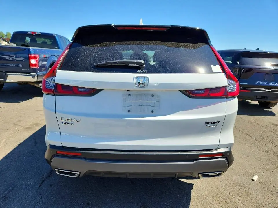 2024 HONDA CR-V SPORT TOURING  