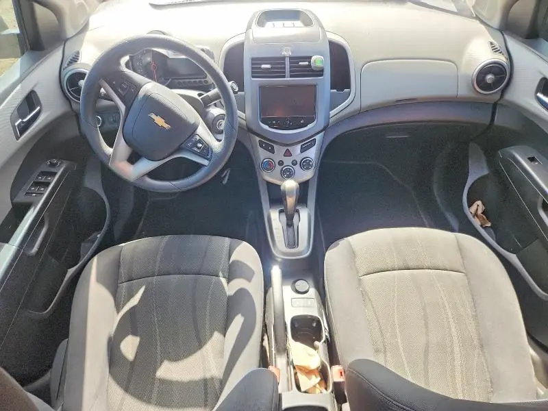 2013 CHEVROLET SONIC LT  