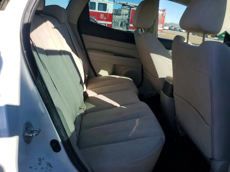 2010 MAZDA CX-7   