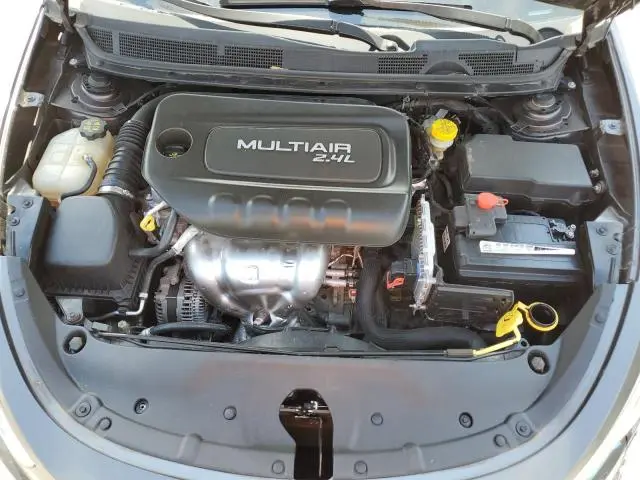 2014 DODGE DART LIMITED  