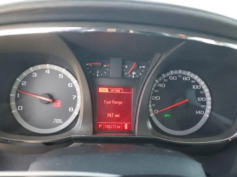 2013 GMC TERRAIN SLT  