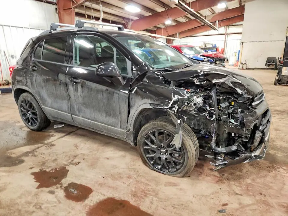 2022 CHEVROLET TRAX 1LT  