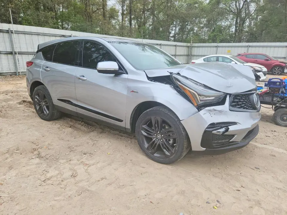 2021 ACURA RDX A-SPEC  