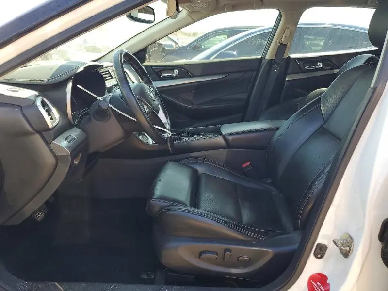 2017 NISSAN MAXIMA 3.5 SL  