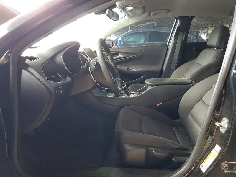2019 CHEVROLET MALIBU LS  