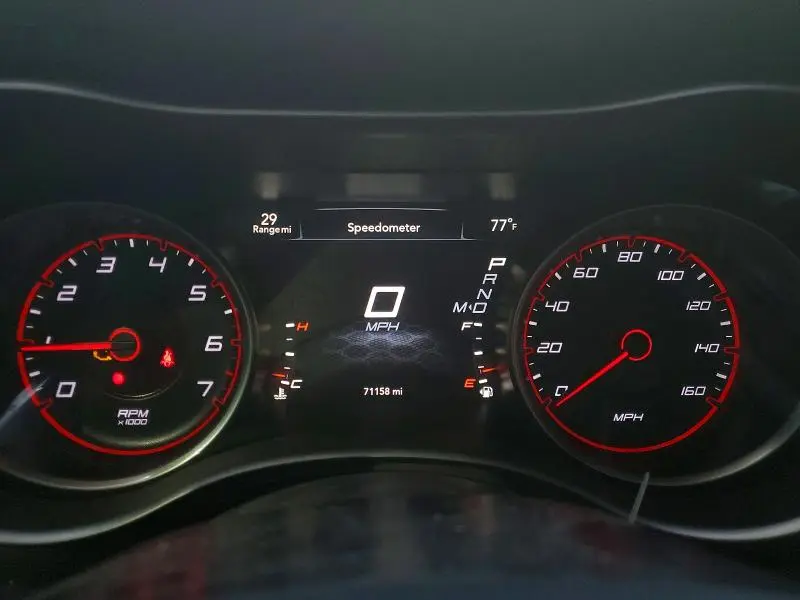 2021 DODGE CHARGER R/T  