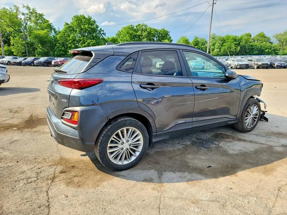 2021 HYUNDAI KONA SEL  