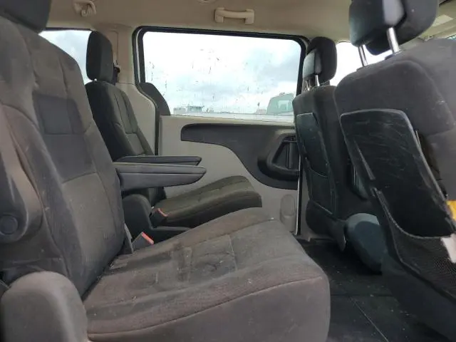 2012 DODGE GRAND CARAVAN SE