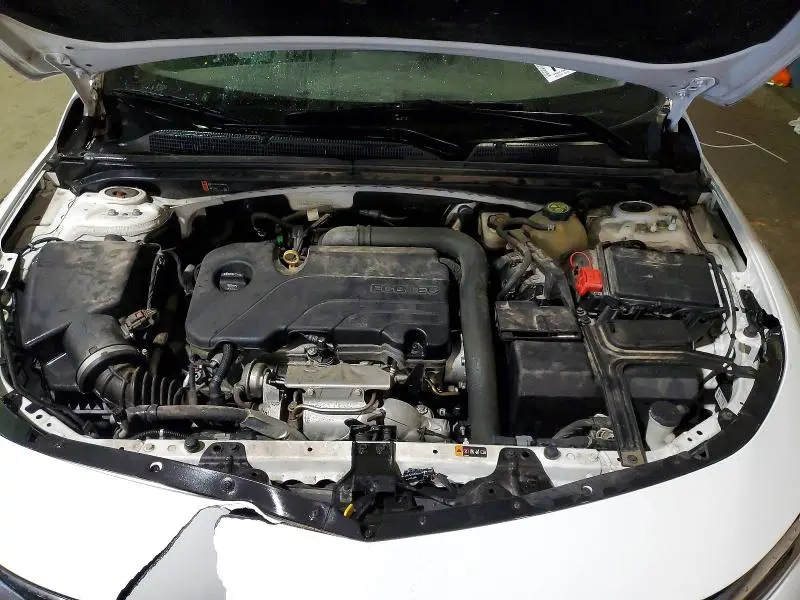 2019 CHEVROLET MALIBU LT  