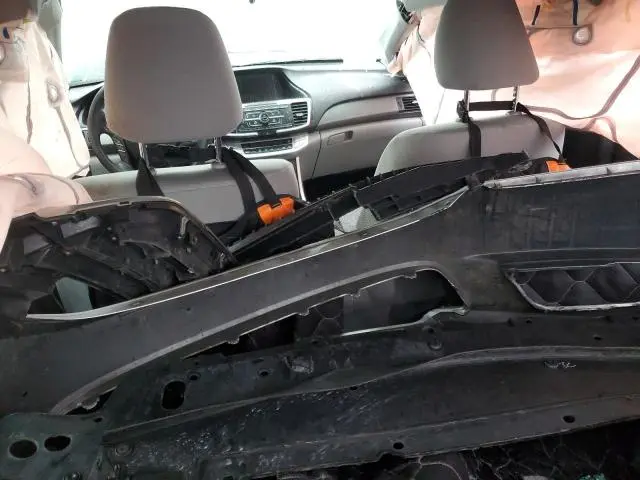 2014 HONDA ACCORD LX  