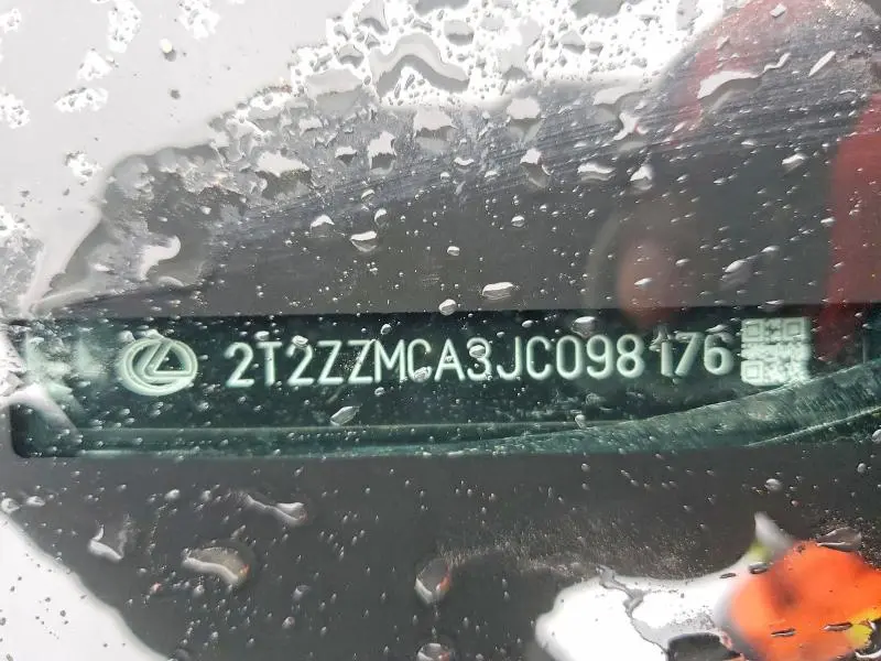 2018 LEXUS RX 350 BASE  