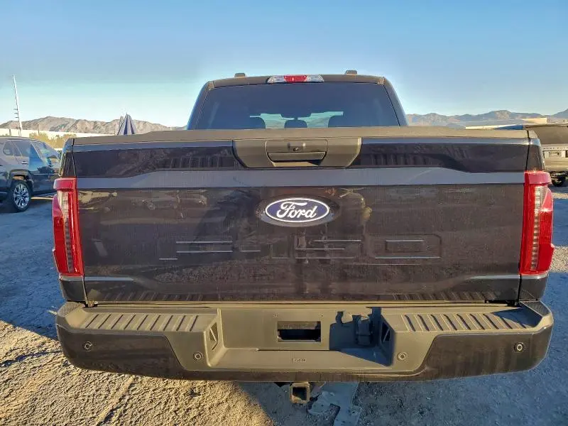 2025 FORD F150 STX  