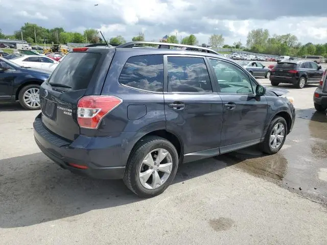 2014 SUBARU FORESTER 2.5I PREMIUM  