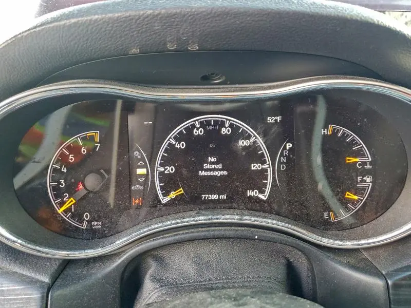 2019 JEEP GRAND CHEROKEE LAREDO  