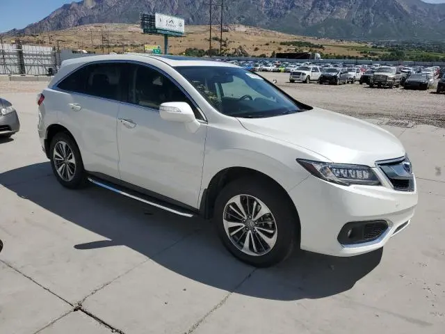 2018 ACURA RDX ADVANCE  