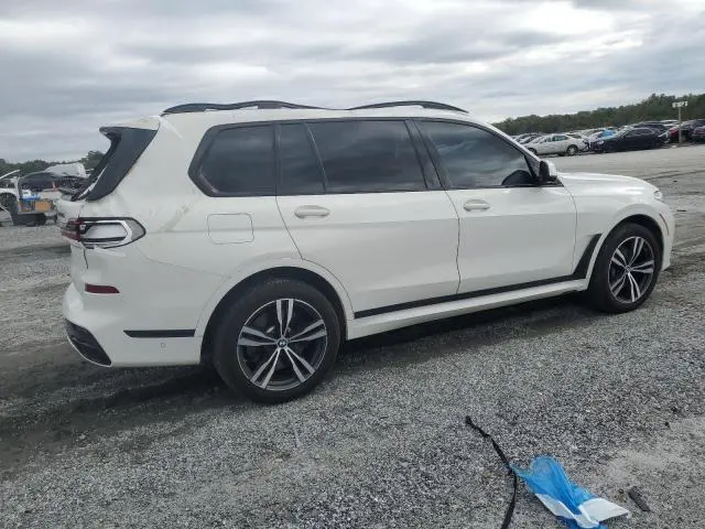 2022 BMW X7 M50I  