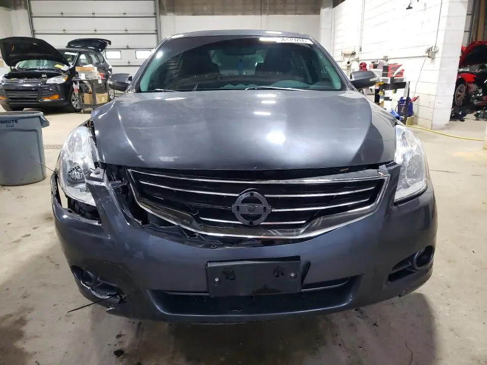 2012 NISSAN ALTIMA SR  