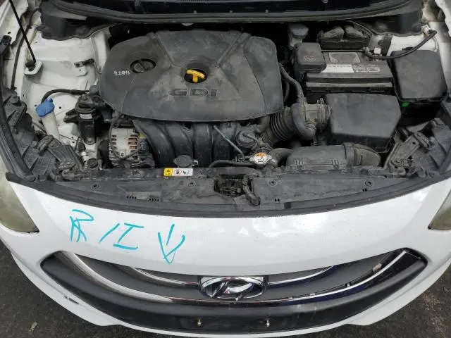 2015 HYUNDAI ELANTRA GT   