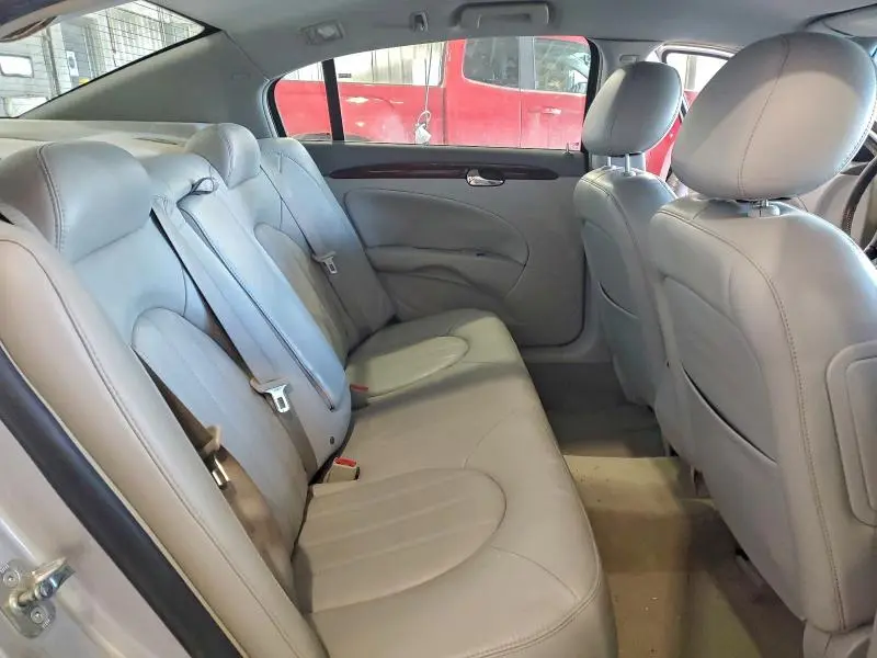 2011 BUICK LUCERNE CXL  