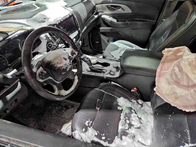 2018 CHEVROLET TRAVERSE LT  