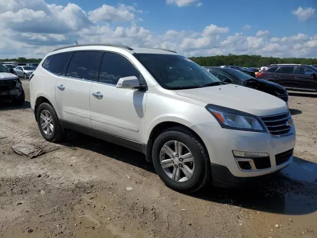 2013 CHEVROLET TRAVERSE LT  