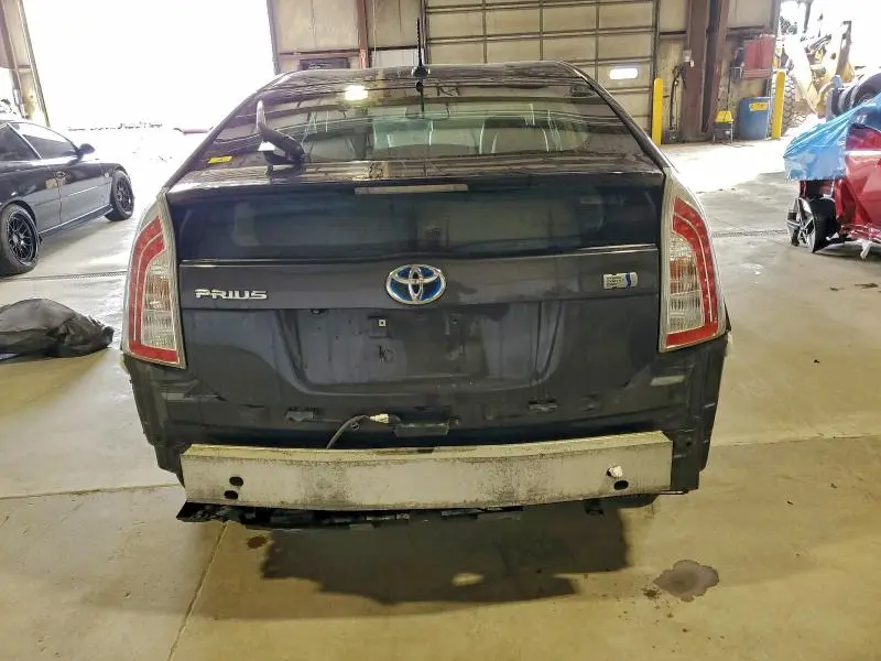 2013 TOYOTA PRIUS   