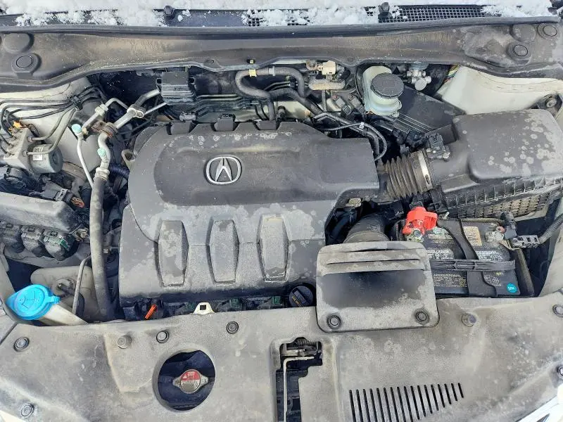 2017 ACURA RDX ADVANCE  