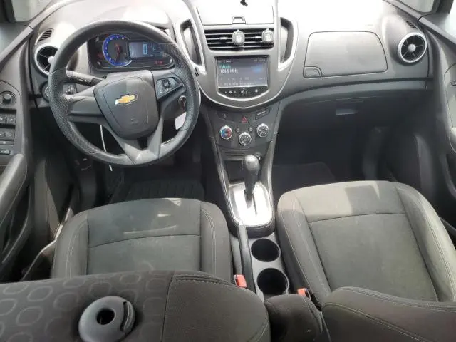 2015 CHEVROLET TRAX LS  