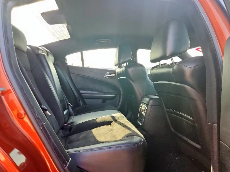 2020 DODGE CHARGER R/T  