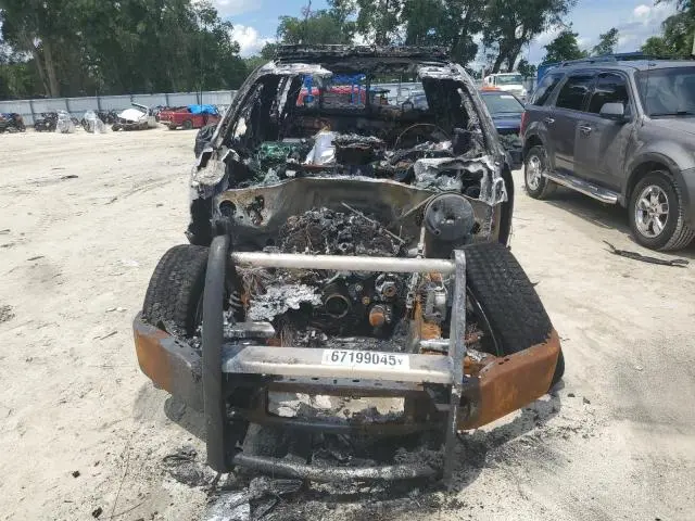 2020 FORD F150 POLICE RESPONDER  