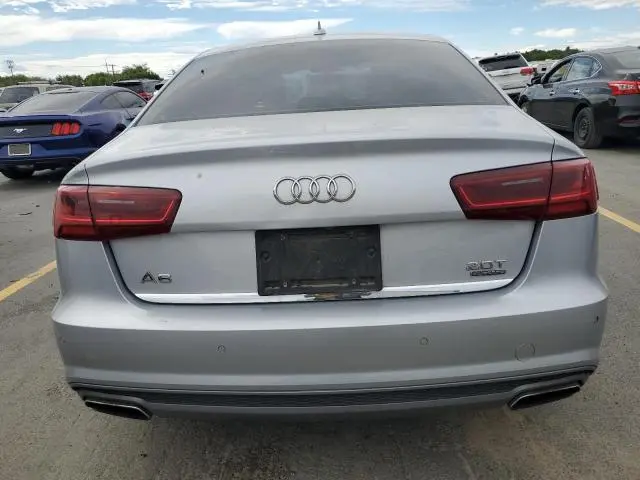 2016 AUDI A6 PREMIUM PLUS  