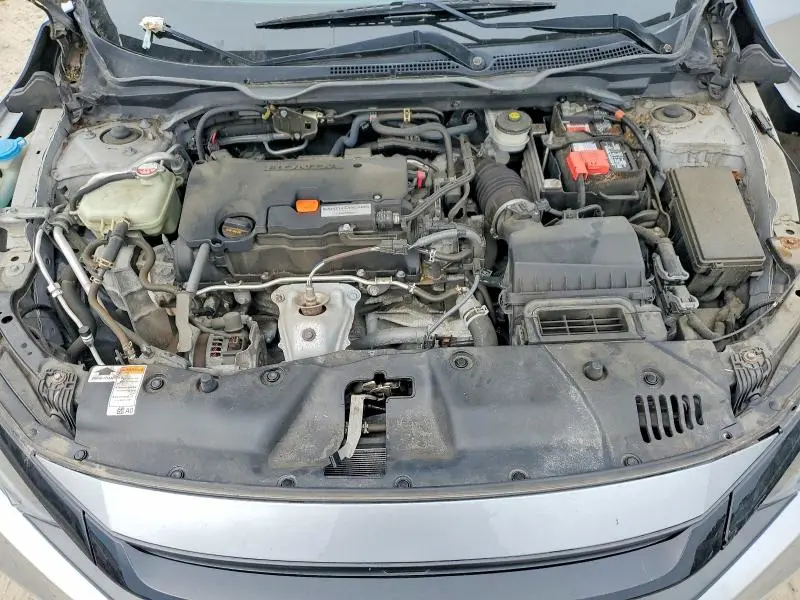 2019 HONDA CIVIC LX  