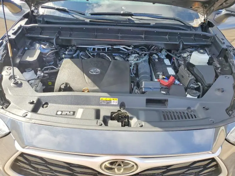 2022 TOYOTA HIGHLANDER L  