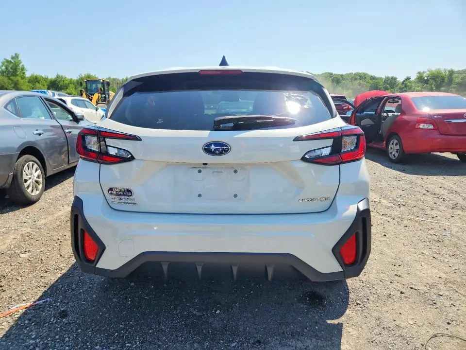 2024 SUBARU CROSSTREK BASE  