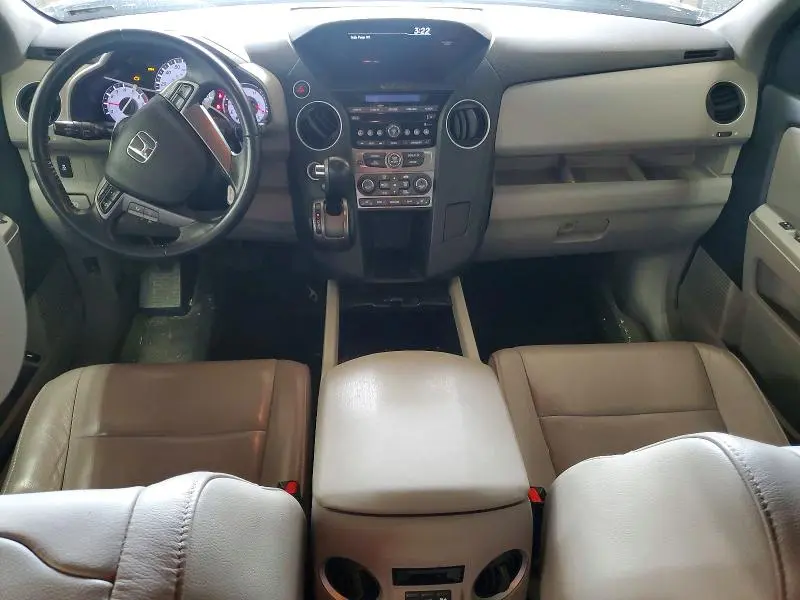 2014 HONDA PILOT EXL  