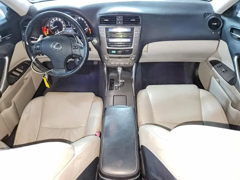 2010 LEXUS IS 250 BASE  