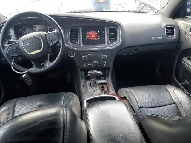 2015 DODGE CHARGER SE  