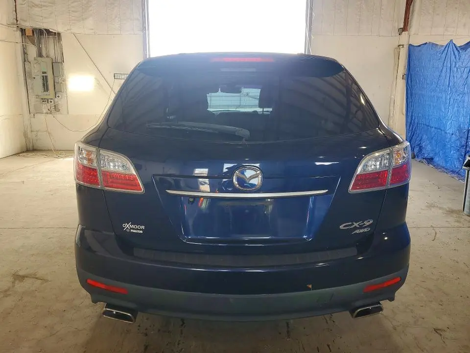 2012 MAZDA CX-9   