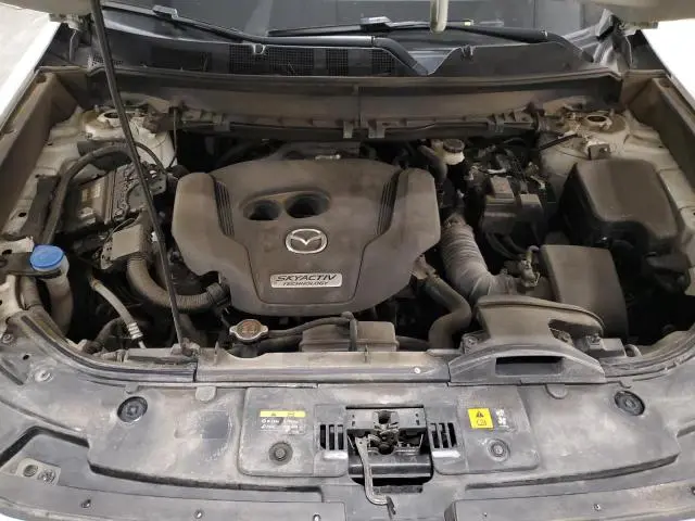 2018 MAZDA CX-9 TOURING  