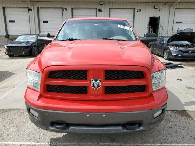 2012 DODGE RAM 1500 SLT