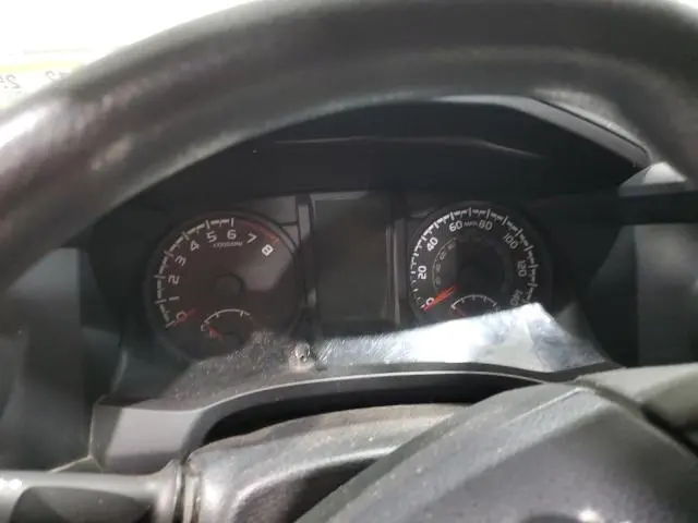 2018 TOYOTA TACOMA DOUBLE CAB  