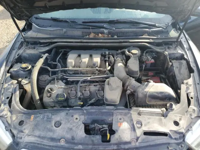 2013 FORD TAURUS LIMITED  