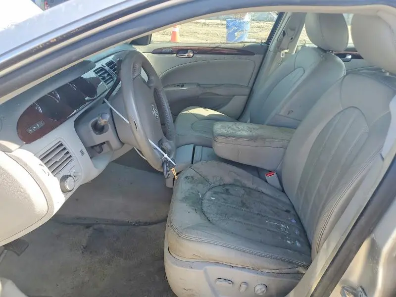 2011 BUICK LUCERNE CXL  