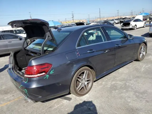 2014 MERCEDES-BENZ E 350  
