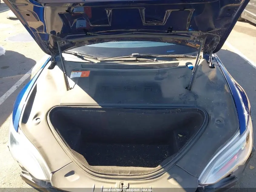 2018 TESLA MODEL S 100D/75D/P100D