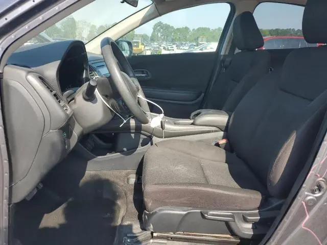2018 HONDA HR-V LX  