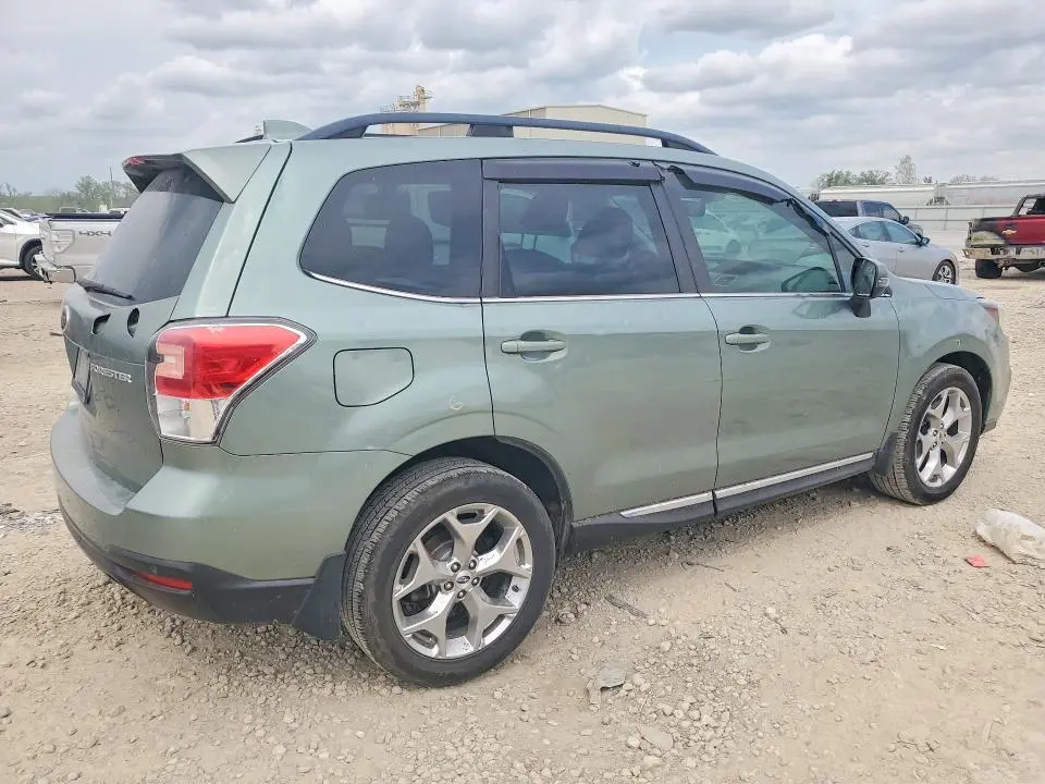 2018 SUBARU FORESTER 2.5I TOURING  